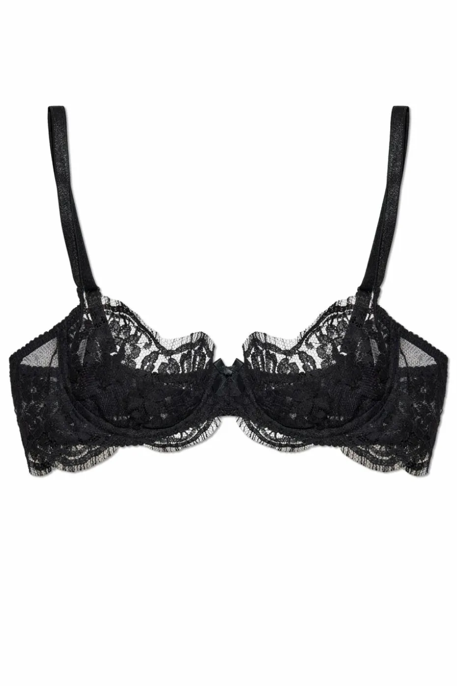 Dsquared2 BLACK Lace bra