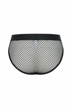 Dsquared2 BLACK Lace briefs