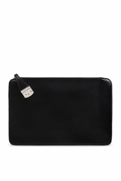 Dsquared2 BLACK Leather bag