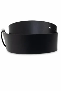 Dsquared2 BLACK Leather belt