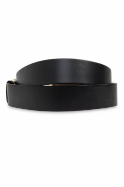 Dsquared2 BLACK Leather belt
