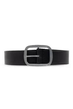 Dsquared2 BLACK Leather belt