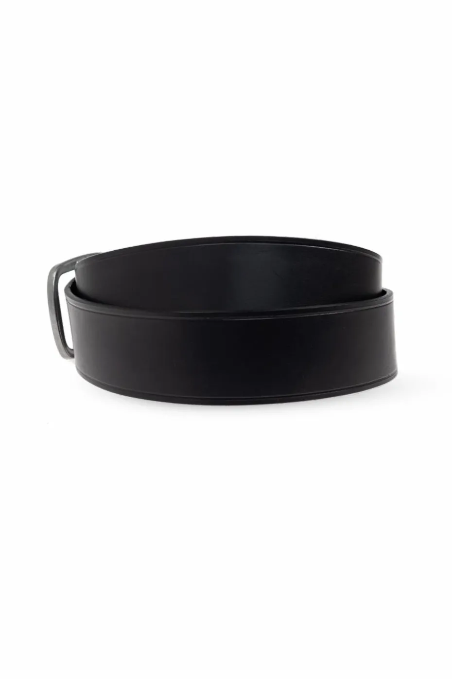 Dsquared2 BLACK Leather belt