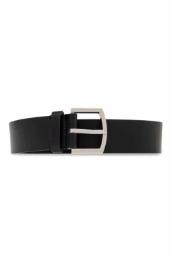 Dsquared2 BLACK Leather belt