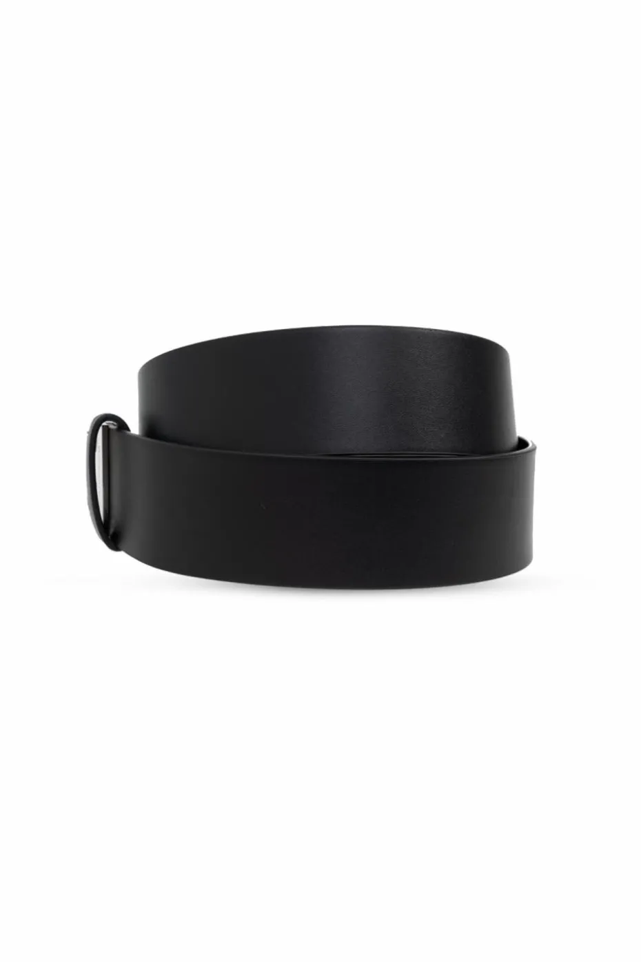 Dsquared2 BLACK Leather belt
