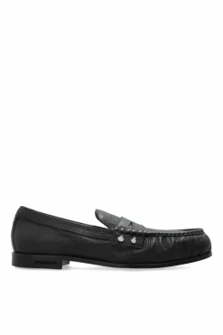 Dsquared2 BLACK Leather shoes