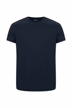 Dsquared2 BLACK Lingerie T-shirt with round neckline
