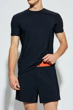 Dsquared2 BLACK Lingerie T-shirt with round neckline