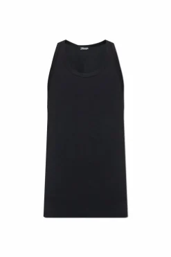 Dsquared2 BLACK Lingerie top