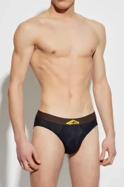 Dsquared2 BLACK Logo briefs