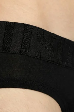 Dsquared2 BLACK Logo briefs