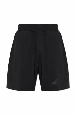 Dsquared2 BLACK Logo shorts