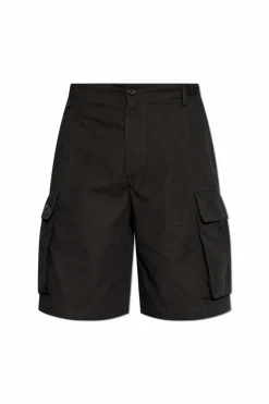 Dsquared2 BLACK Logo shorts