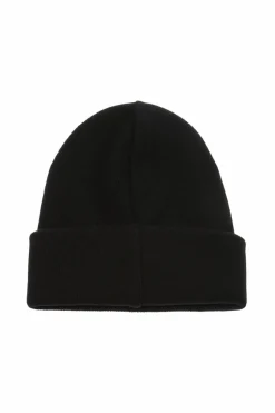 Dsquared2 BLACK Logo-embroidered hat
