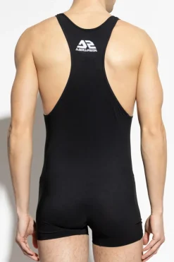 Dsquared2 BLACK One-piece swimsuit