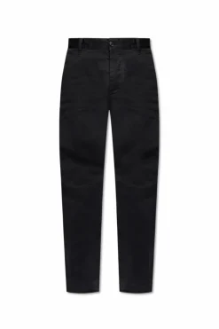 Dsquared2 BLACK Pants "Sexy Chino"