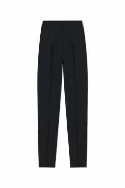 Dsquared2 BLACK Pants with logo