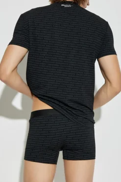 Dsquared2 BLACK Set from the 