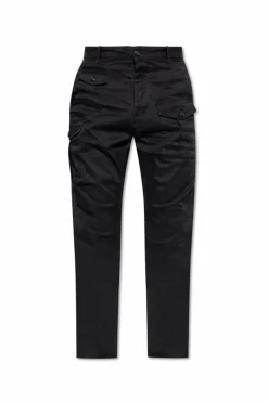 Dsquared2 BLACK "Sexy Caro" pants