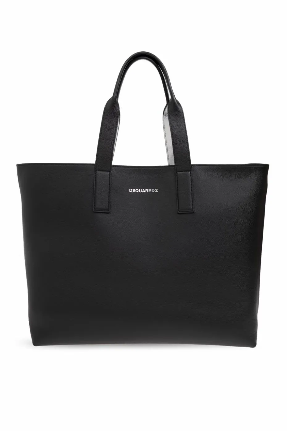 Dsquared2 BLACK Shopper bag