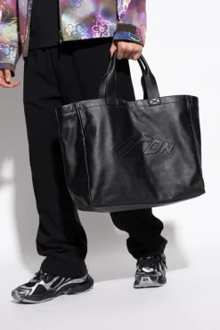 Dsquared2 BLACK Shopper bag