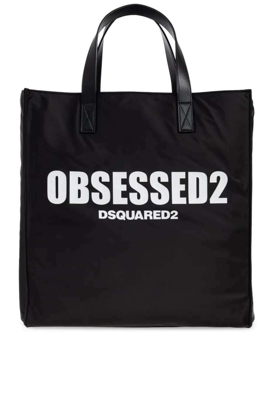Dsquared2 BLACK Shopper-type bag