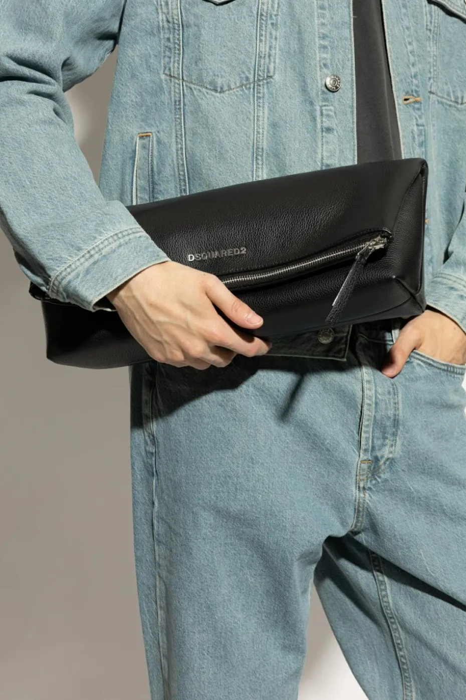 Dsquared2 BLACK Shoulder bag