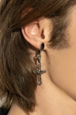 Dsquared2 BLACK Single clip