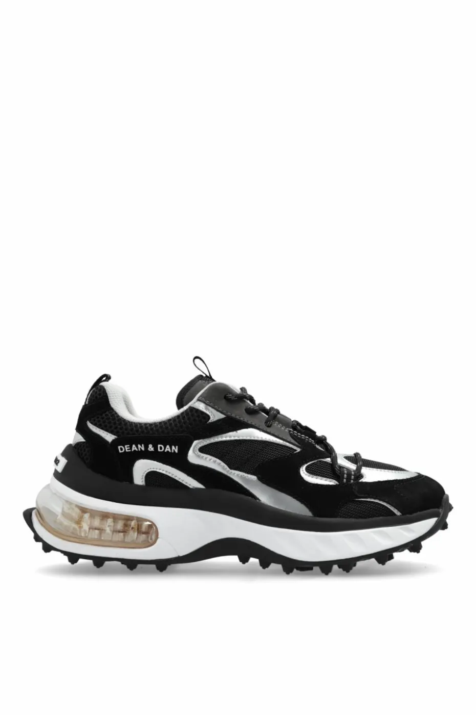 Dsquared2 BLACK Sneakers Bubble