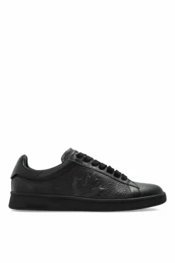 Dsquared2 BLACK Sneakers 'Boxer'
