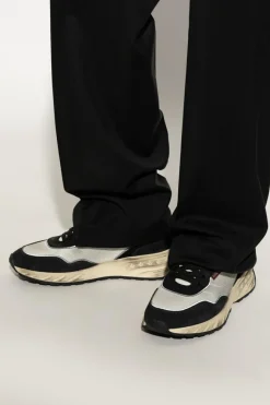 Dsquared2 BLACK Sneakers Sprinter