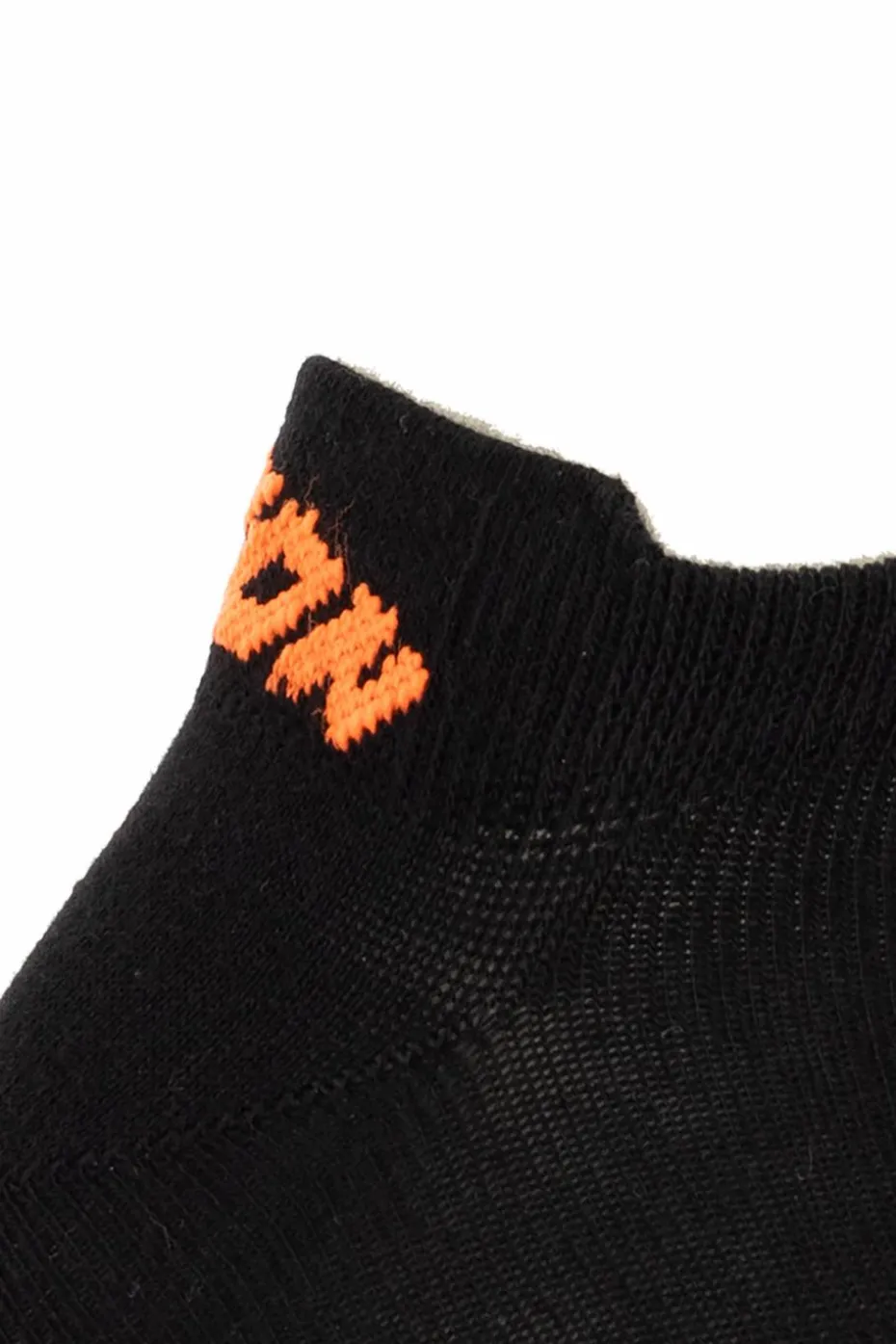 Dsquared2 BLACK Socks with logo