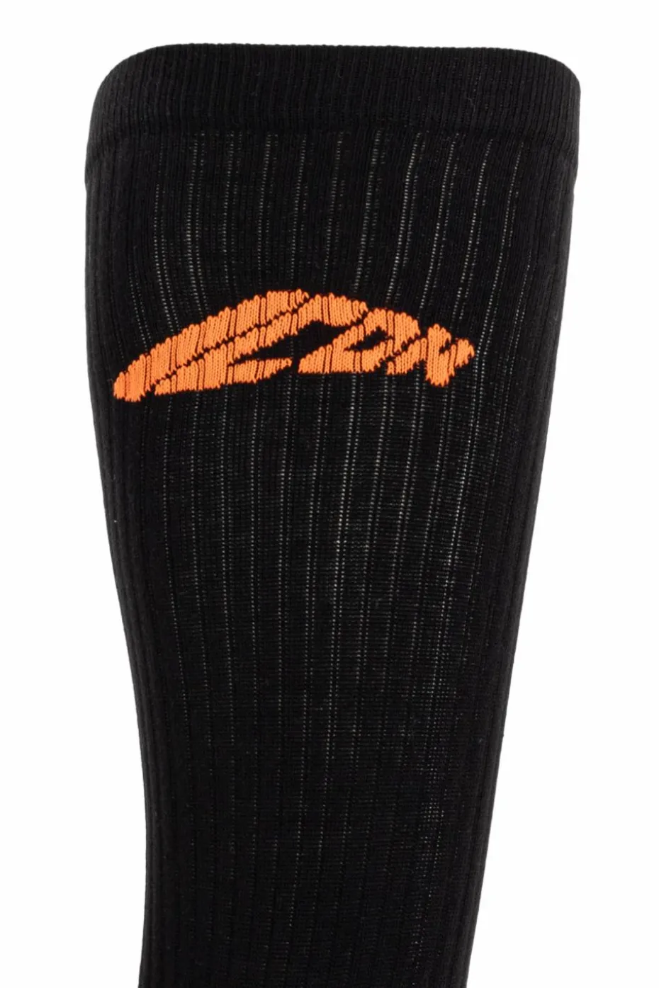 Dsquared2 BLACK Socks with logo