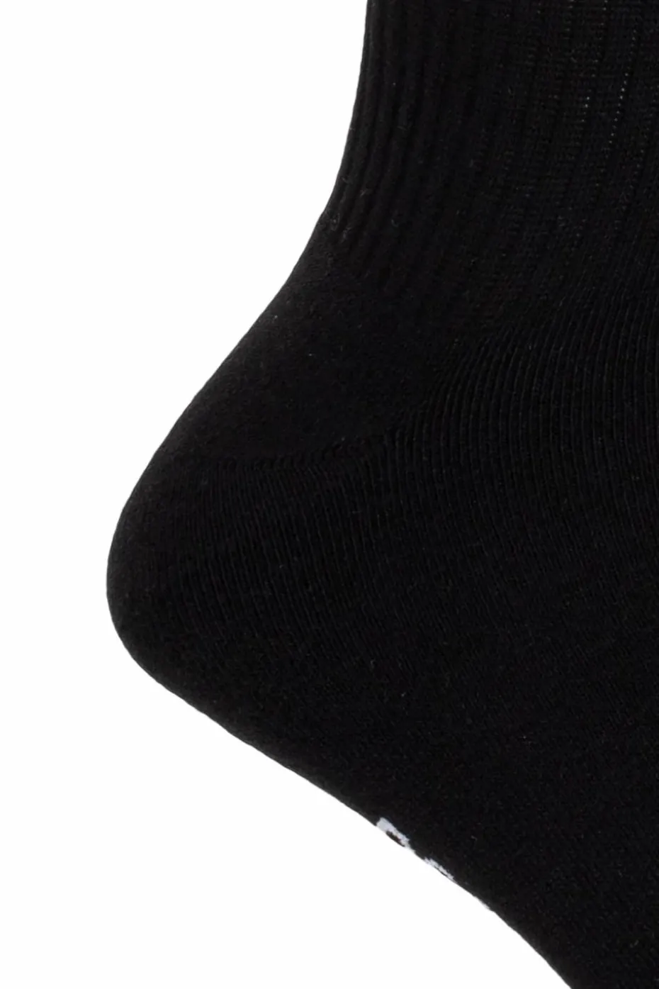 Dsquared2 BLACK Socks with logo