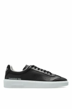 Dsquared2 BLACK Sports shoes `Rider`