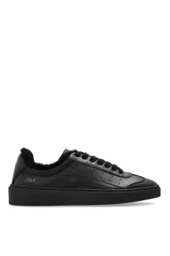 Dsquared2 BLACK Sports shoes "Rider"