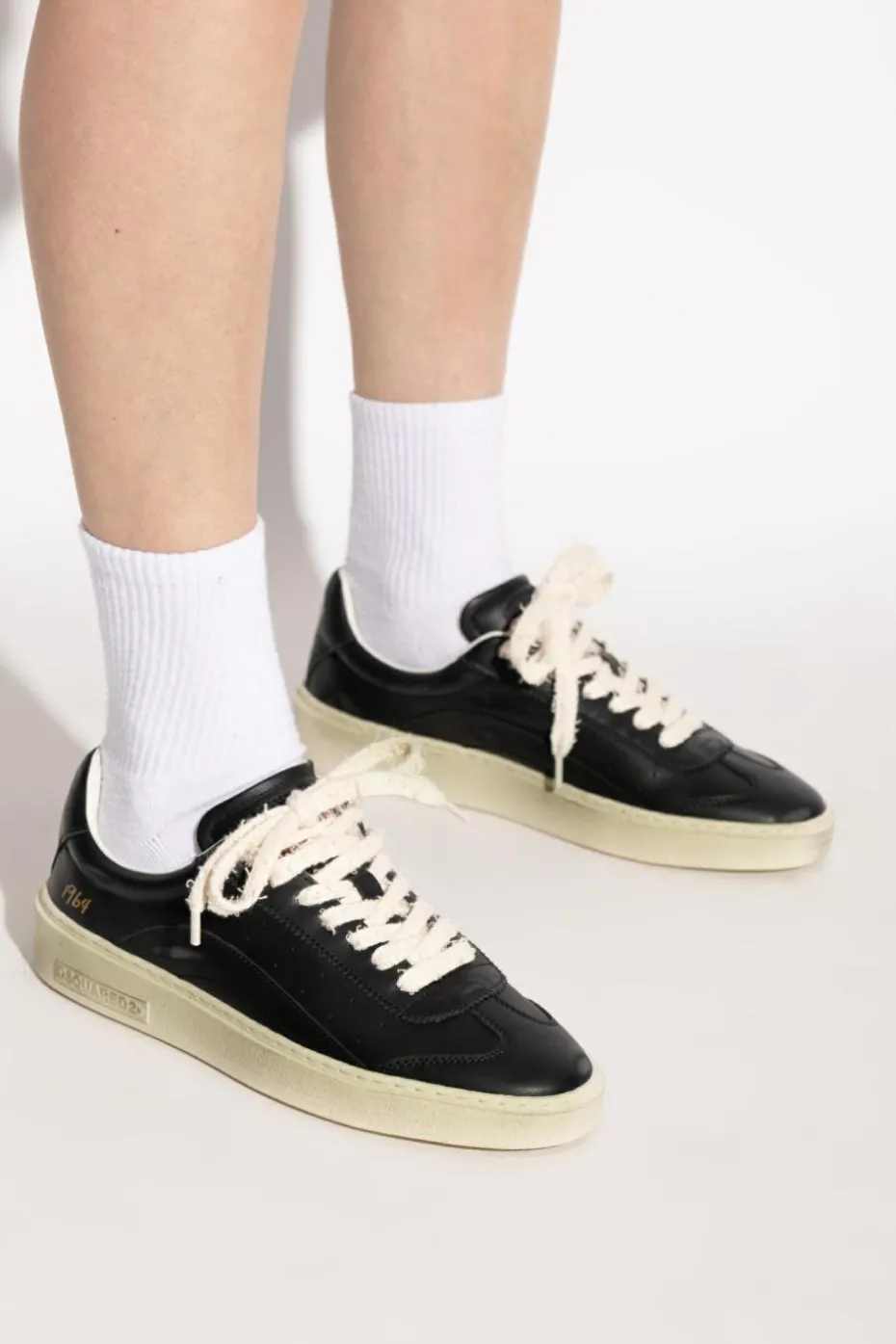 Dsquared2 BLACK Sports shoes "Rider"