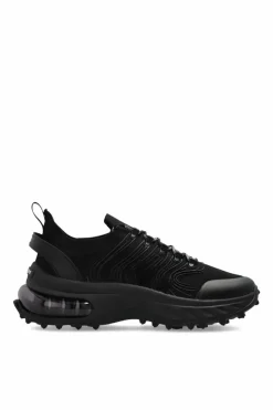 Dsquared2 BLACK Sports shoes "Bubble"