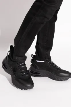 Dsquared2 BLACK Sports shoes "Bubble"