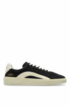 Dsquared2 BLACK Sports shoes `Rider`