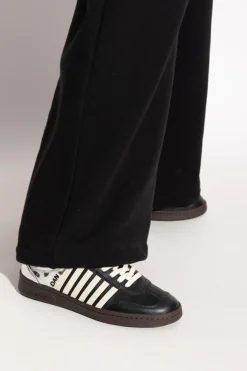 Dsquared2 BLACK Sports shoes "Boxer"
