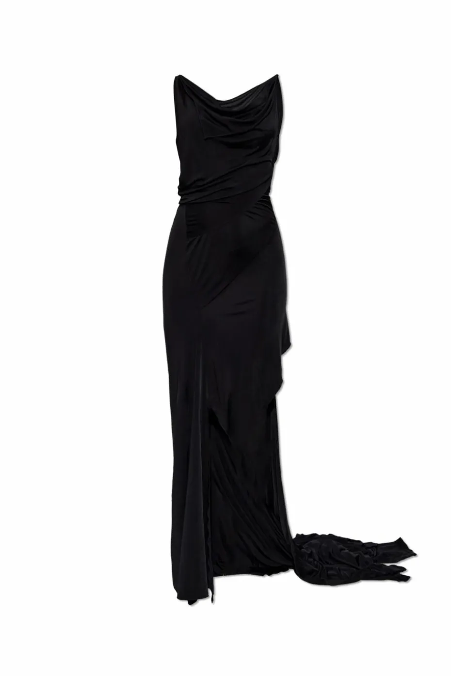 Dsquared2 BLACK Strappy dress