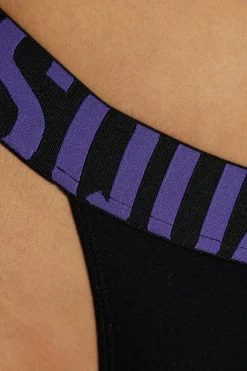 Dsquared2 BLACK String with logo
