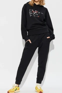 Dsquared2 BLACK Sweatpants