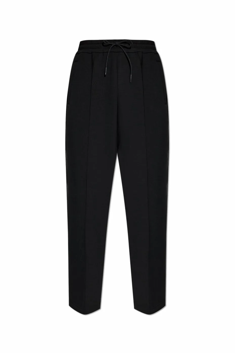 Dsquared2 BLACK Sweatpants with logo