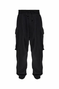 Dsquared2 BLACK Sweatpants