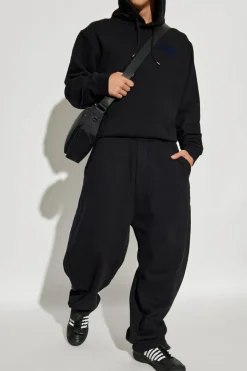 Dsquared2 BLACK Sweatpants