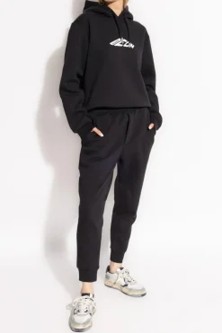 Dsquared2 BLACK Sweatshirt with print