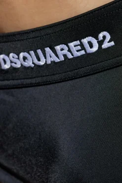 Dsquared2 BLACK Swim Briefs