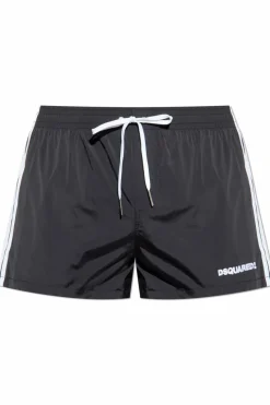 Dsquared2 BLACK Swim shorts